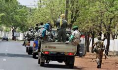 Ce que l'on sait des attaques visant Bamako et ses environs