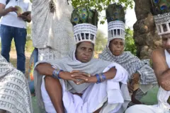 रामनामी समुदाय के लोग