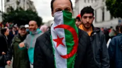 حراك الجزائر