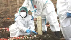 Indonesia is seeing a surge in cases and deaths
