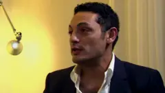 محمد علي في لقاء حصري مع بي بي سي
