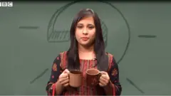 উপস্থাপিকা