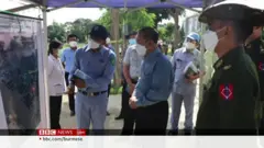 စစ်ကောင်စီခန့် စစ်ကိုင်း ဝန်ကြီးချုပ် ယာဥ်တန်း မိုင်းဆွဲခံရ