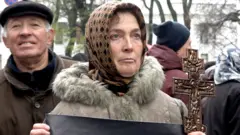 У Києві протестували проти вакцинації