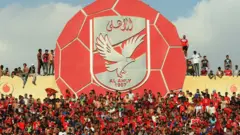 جماهير النادي الأهلي المصري