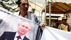 Yamandagi norozilik chiqishi