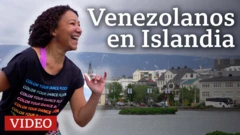 Los centenares de venezolanos que rehicieron sus vidas en Islandia