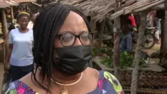 દક્ષિણ નાઇજીરિયાના અનોખા બજારની કહાણી