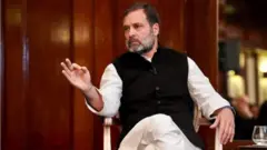 రాహుల్ గాంధీ