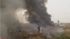 Hatsarin jirgin sama