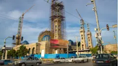 مسجدی در بندرعباس