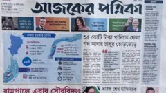 আজকের পত্রিকা