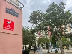 Kamera quraşdırılması polis Daxili İşlər Nazirliyi