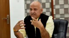 मनीष सिसोदिया