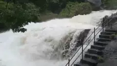 தென்மேற்கு பருவமழை, நொய்யல் ஆறு 