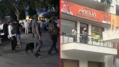 ਚੰਡੀਗੜ੍ਹ ਵਿੱਚ ਬੀਜੇਪੀ ਦਫਤਰ 