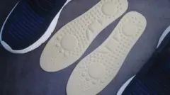 Palmilhas de sapatos