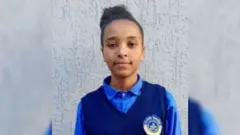 Barattuu Gannat Margaa qabxii 600 keessaa 579 fidde