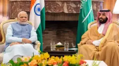 भारत के प्रधानमंत्री नरेंद्र मोदी
