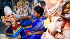 शाडू मातीची मूर्ती कुठे विसर्जित करावी? या मूर्ती पर्यावरणपूरक असतात का? 