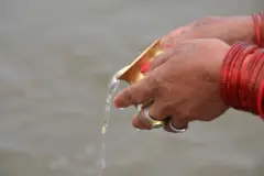 పురాతన నది, సరస్వతి