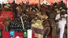 Ndị Igwe nọ na mmeme