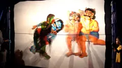 తోలు బొమ్మలాట 
