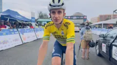 ፋብያን ደበይ፣ ክሳዕ ሻዱሻይ መድረኽ ብዘዋህለሎ ነጥቢ፡ ተዓዋቲ ብጫ ማልያ ዙር ርዋንዳ 2025