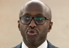 የሩዋንዳ የውጭ ጉዳይ ሚኒስትር ኦሊቪየር ንዱንጊሪዬ