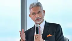 एस जयशंकर 