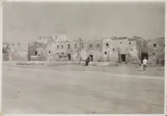 Xaaafadda Xamarweyne. Waa meesha ay ku taallo Casa d'Italia