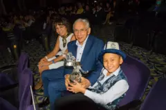 Артык Сүйүндуков менен Артур Иманалиев