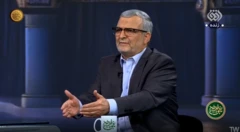 مصاحبه کاظمی قمی با شبکه افق