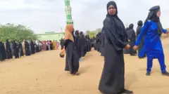 فتيات سودانيات يتدربن على حماية أنفسهن من الاعتداء والاغتصاب