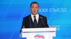 Dmitri Medvedev