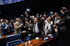 Oposição celebra rejeição de Messias ao STF enquanto governo atribui derrota a 'chantagem política'