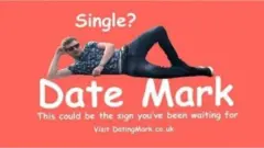 شاب بريطاني يبتكر طريقة جديدة للمواعدة