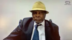  Félicien Kabuga akurikiye urubanza rwe kuri uyu wa kabiri