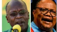 Magufuli na Lissu