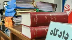 بر اساس آنچه که رسانه های ایران در زمان برگزاری دادگاه منتشر کرده بودند، نماینده ای به دفاع از دولت ایالات متحده در این دادگاه حضور نداشته است.