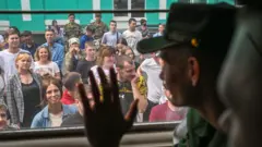 ruski vojnik