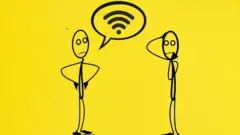 Ilustración wifi