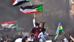 Sudan coup de'tat: Burhan military coup, soldiers dissolve civilian rule, arrest leaders