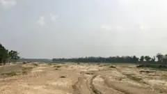 निजगढ विमानस्थल निर्माण क्षेत्र