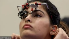 ਮਨੂ ਭਾਕਰ 