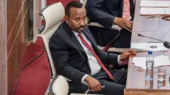 ጠቅላይ ሚኒስትር ዐቢይ አሕመድ