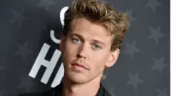 Austin Butler asiste a la 28ª entrega anual de los Critics Choice Awards en Fairmont Century Plaza el 15 de enero de 2023 en Los Ángeles, California.