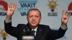 ترک صدر