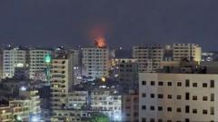  Weerar Israa'iil ku qaadday Suuriya iyo dowladda Axmed al-Sharaa oo ka hadashay