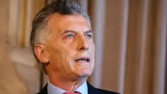 Mauricio Macri